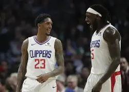 快船连输 快船连输