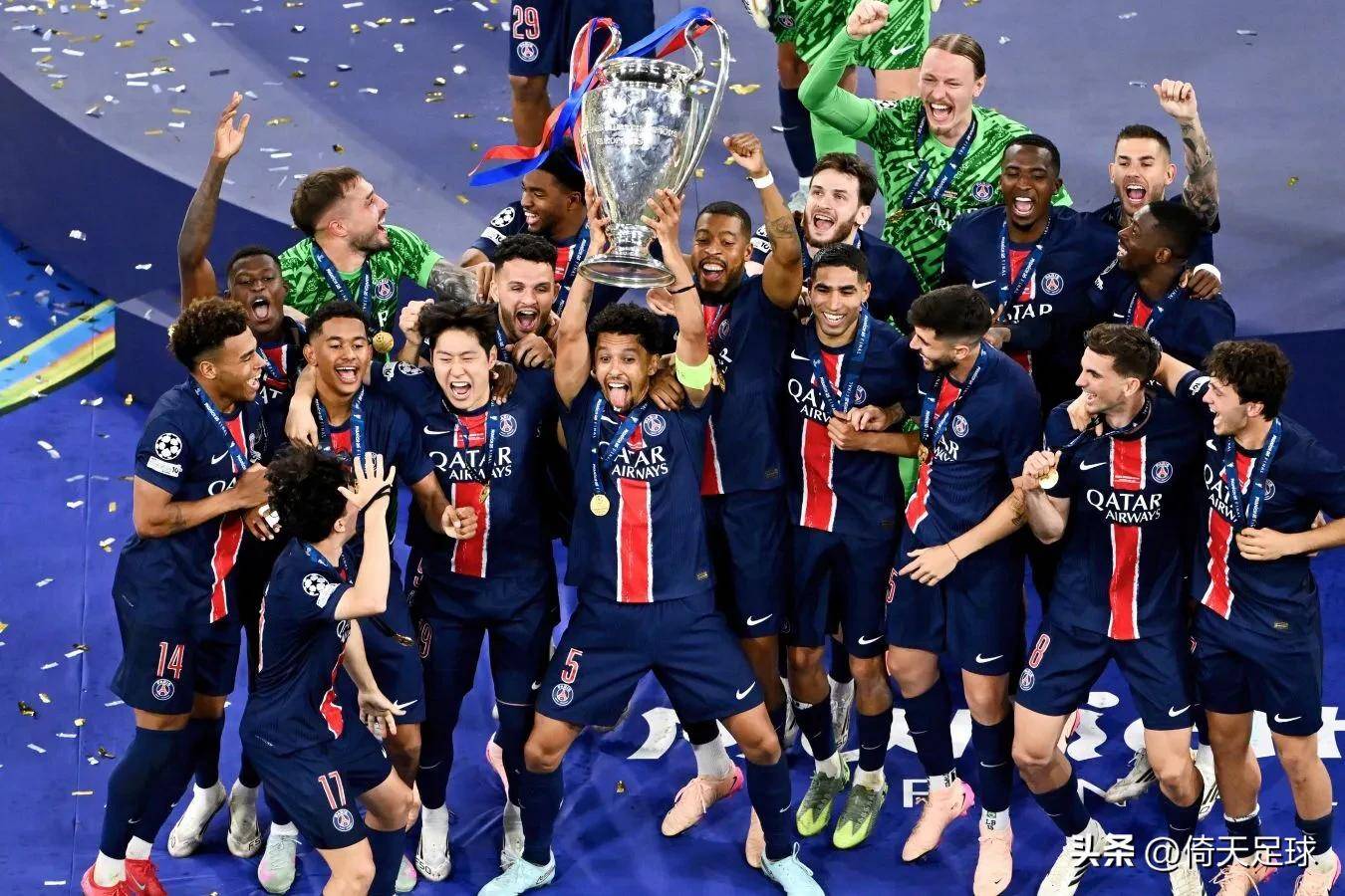 九州娱乐-势均力敌：巴黎圣日耳曼战平曼联