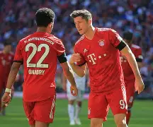 巴塞罗那对拜仁慕尼黑比分预测 巴塞罗那对拜仁慕尼黑比分预测