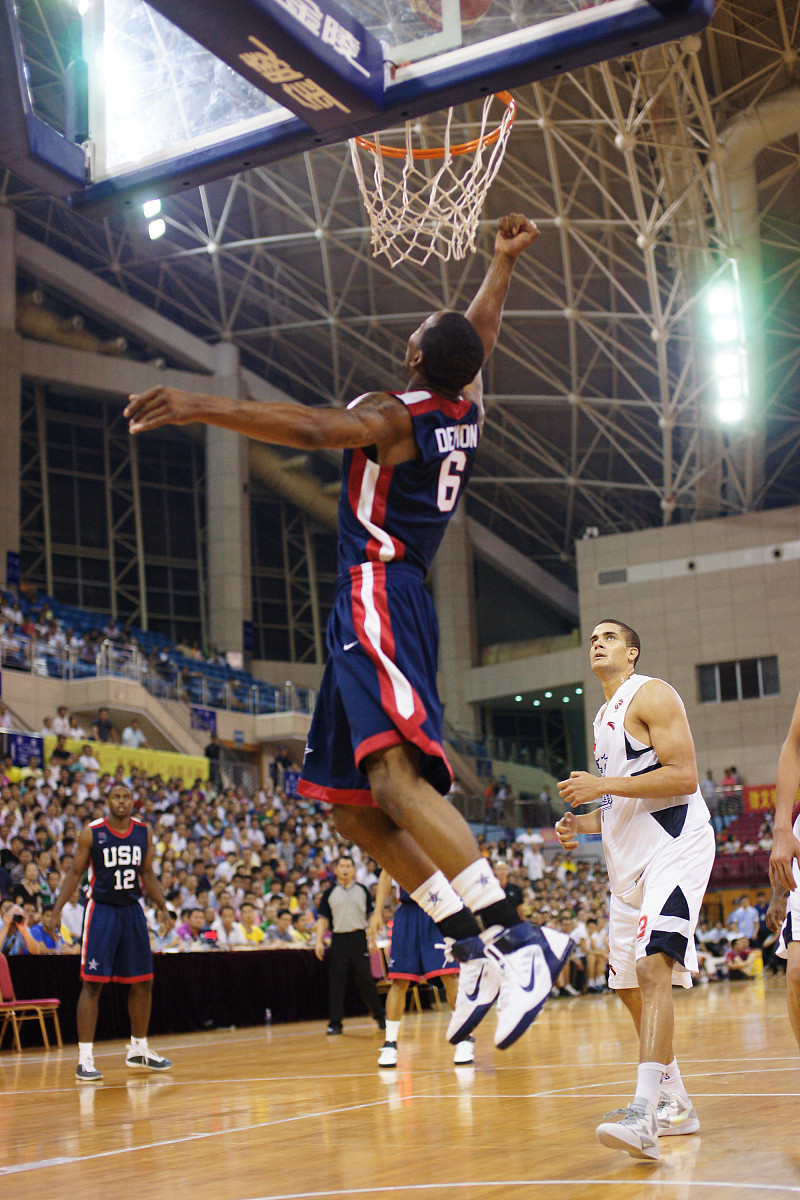 九州真人-美国队全面压制,轻松取得晋级的原因