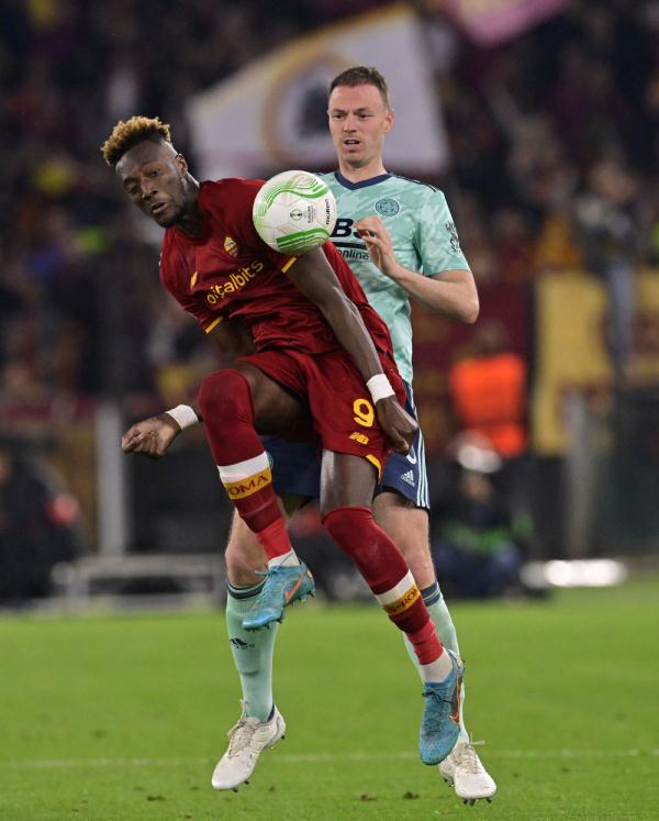 bet9-罗马队中场调度灵活，掌控场面主动出击(cctv4和cctv5直播申奥的中场休息片段)