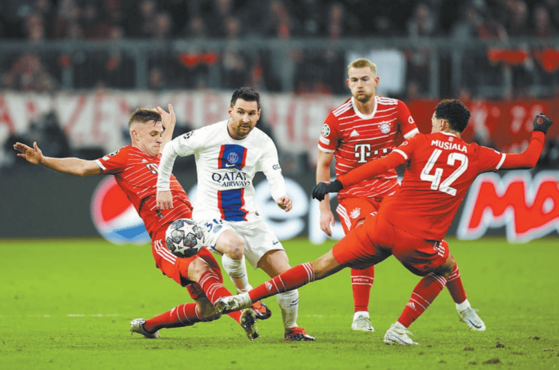 拜仁慕尼黑与莱比锡红牛的激烈对决即将上演的简单介绍