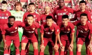 江苏苏宁客场不敌河北华夏幸福，争冠前景受挫的简单介绍